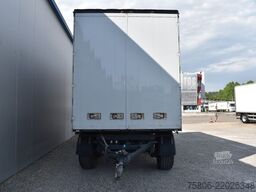 SCHWARZMÜLLER PA 2/E Edscha curtain Durchlade BPW