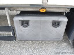 SCHWARZMÜLLER PA 2/E Edscha curtain Durchlade BPW