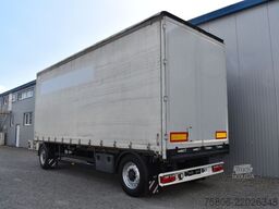 SCHWARZMÜLLER PA 2/E Edscha curtain Durchlade BPW