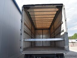 SCHWARZMÜLLER PA 2/E Edscha curtain Durchlade BPW