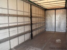 SCHWARZMÜLLER PA 2/E Edscha curtain Durchlade BPW