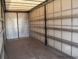 SCHWARZMÜLLER PA 2/E Edscha curtain Durchlade BPW