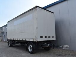 SCHWARZMÜLLER PA 2/E Edscha curtain Durchlade BPW