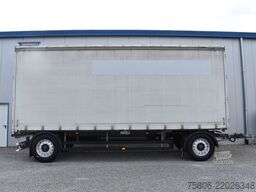 SCHWARZMÜLLER PA 2/E Edscha curtain Durchlade BPW