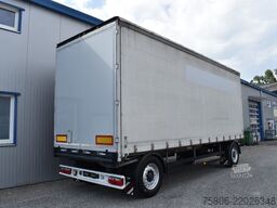 SCHWARZMÜLLER PA 2/E Edscha curtain Durchlade BPW