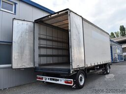 SCHWARZMÜLLER PA 2/E Edscha curtain Durchlade BPW
