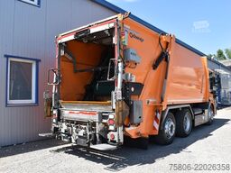 MERCEDES-BENZ Econic 2628 NGT 6x2