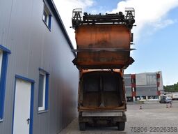 MERCEDES-BENZ Econic 2628 NGT 6x2