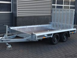 Vlemmix 3,5 to Bagger Maschinen 2850kg laden