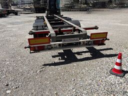 SOMMER Jumbo Lafette Verzinkt 235/75R17,5