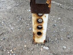 Krone BDF Stahl Wechselkoffer Türen