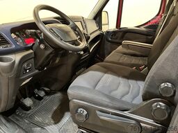 Iveco Daily 35C16 Open Laadbak / HMF Kraan / Euro 6 /...