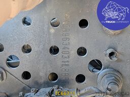 Mercedes-Benz Actros 1845