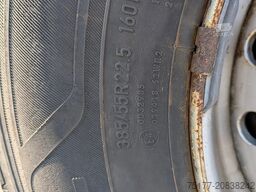 Mercedes-Benz Actros 1845