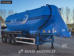 Feldbinder EUT 40.3 3 axles TUV L Cement