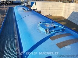 Feldbinder EUT 40.3 3 axles TUV L Cement