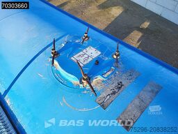 Feldbinder EUT 40.3 3 axles TUV L Cement