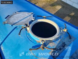 Feldbinder EUT 40.3 3 axles TUV L Cement