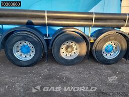 Feldbinder EUT 40.3 3 axles TUV L Cement
