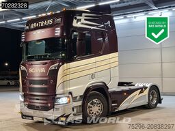 Scania R520 4X2 Full-Air Retarder 2xTanks Standklima