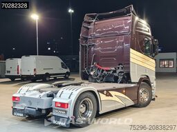 Scania R520 4X2 Full-Air Retarder 2xTanks Standklima