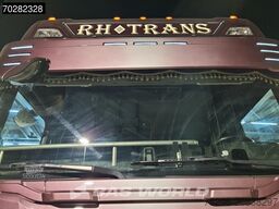 Scania R520 4X2 Full-Air Retarder 2xTanks Standklima