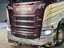 Scania R520 4X2 Full-Air Retarder 2xTanks Standklima