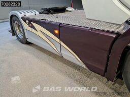 Scania R520 4X2 Full-Air Retarder 2xTanks Standklima