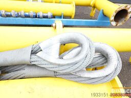 DoLast Evenaar 300 ton Hijsframe 8x8 meter - 300 ton h...