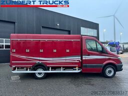 Mercedes-Benz SPRINTER 313 VRIESWAGEN