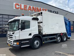 Scania P 280 Zoeller 21m³ Just 127.353 km!