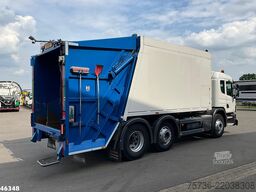 Scania P 280 Zoeller 21m³ Just 127.353 km!