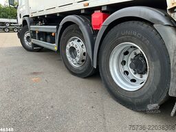 Scania P 280 Zoeller 21m³ Just 127.353 km!