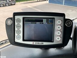Scania P 280 Zoeller 21m³ Just 127.353 km!