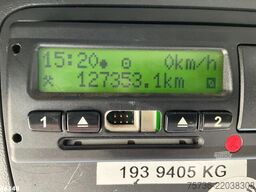 Scania P 280 Zoeller 21m³ Just 127.353 km!
