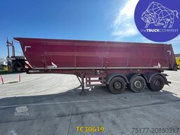 Stas 28m3 geïsolleerd Insulated