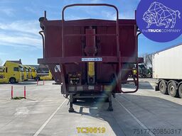 Stas 28m3 geïsolleerd Insulated