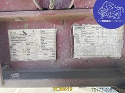 Stas 28m3 geïsolleerd Insulated