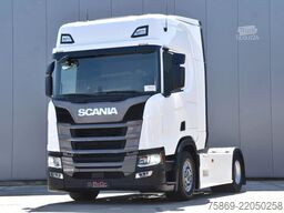Estándar-SZM Scania R500 NGS SUPER 4x2 - NEW TACHO - RETARDER - 302...