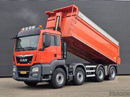  WVT MAN /TGS 43.460 8x4 / ISOLATED TIPPER