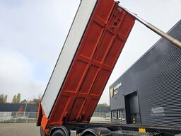 WVT MAN /TGS 43.460 8x4 / ISOLATED TIPPER