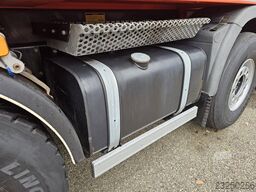 WVT MAN /TGS 43.460 8x4 / ISOLATED TIPPER