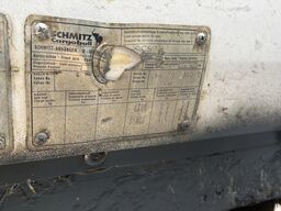 Schmitz Cargobull SPR 24 (MERCEDES AXLES / DISC / DISQUE)