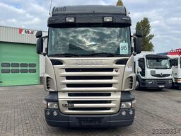 Scania R420 Retarder, EURO 5, 2x Brandstof tanks, Frigo