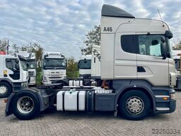 Scania R420 Retarder, EURO 5, 2x Brandstof tanks, Frigo
