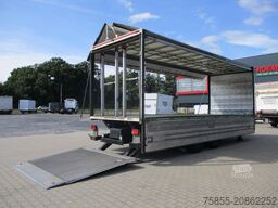 Orten AG 18T Anhänger / Getränke / SAF / Disc / Loadi...