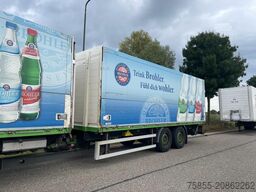 Orten AG 18T Anhänger / Getränke / SAF / Disc / Loadi...