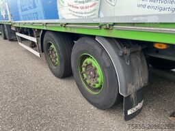 Orten AG 18T Anhänger / Getränke / SAF / Disc / Loadi...