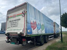 Orten AG 18T Anhänger / Getränke / SAF / Disc / Loadi...