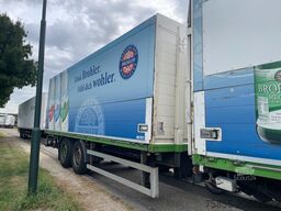 Orten AG 18T Anhänger / Getränke / SAF / Disc / Loadi...